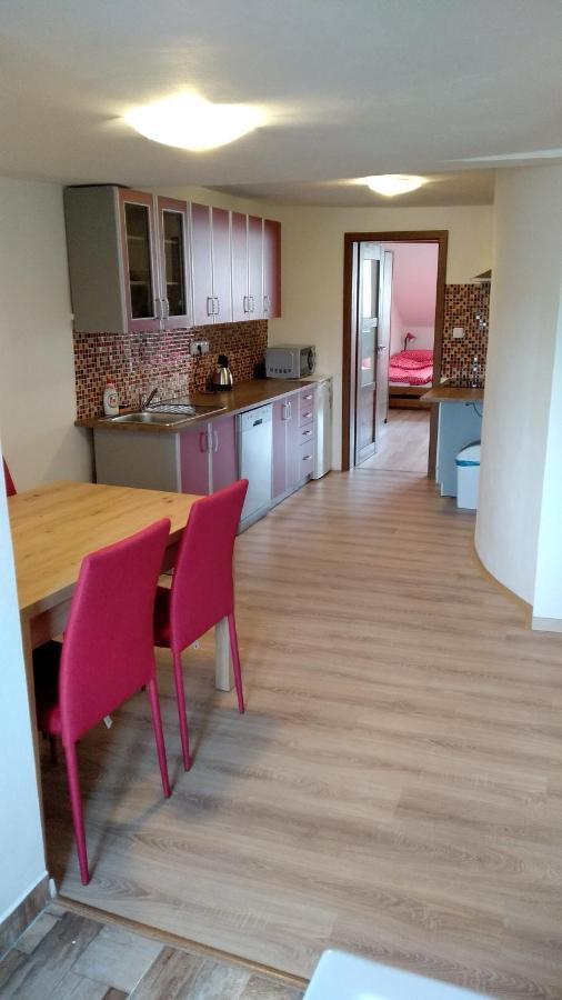 Apartmany Kukacci Hnizdo Benesov nad Ploucnici Exterior photo