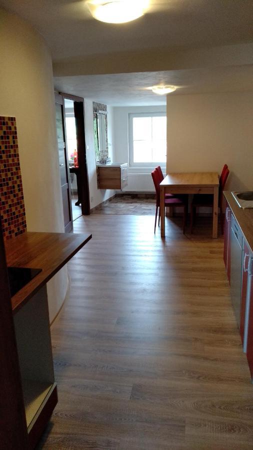Apartmany Kukacci Hnizdo Benesov nad Ploucnici Exterior photo