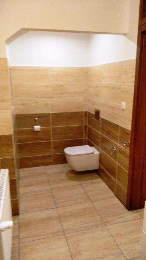 Apartmany Kukacci Hnizdo Benesov nad Ploucnici Exterior photo