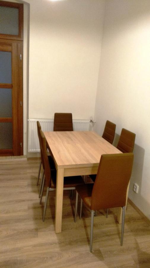 Apartmany Kukacci Hnizdo Benesov nad Ploucnici Exterior photo