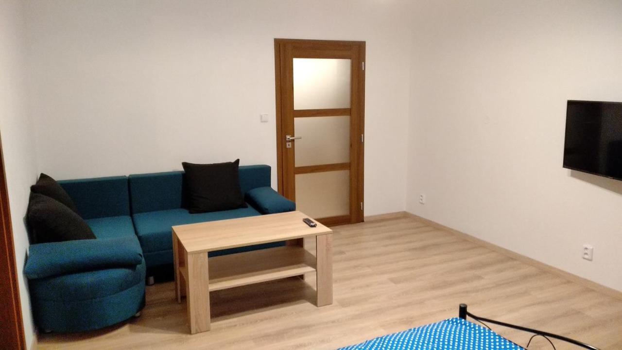 Apartmany Kukacci Hnizdo Benesov nad Ploucnici Exterior photo