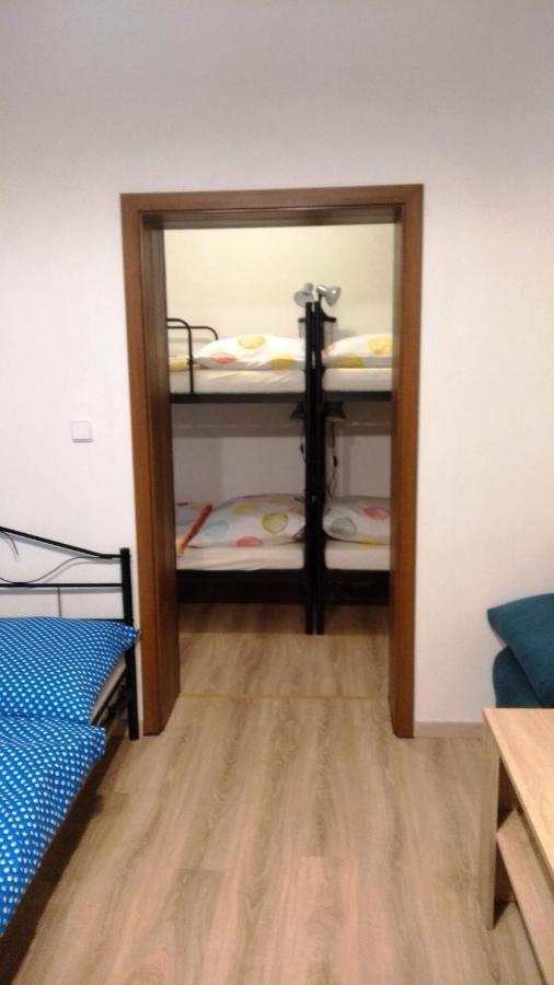 Apartmany Kukacci Hnizdo Benesov nad Ploucnici Exterior photo