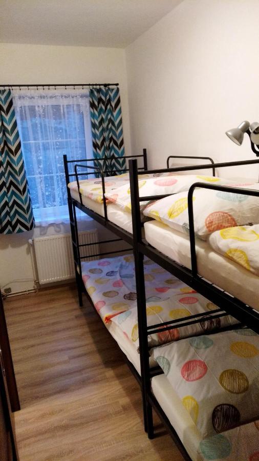 Apartmany Kukacci Hnizdo Benesov nad Ploucnici Exterior photo