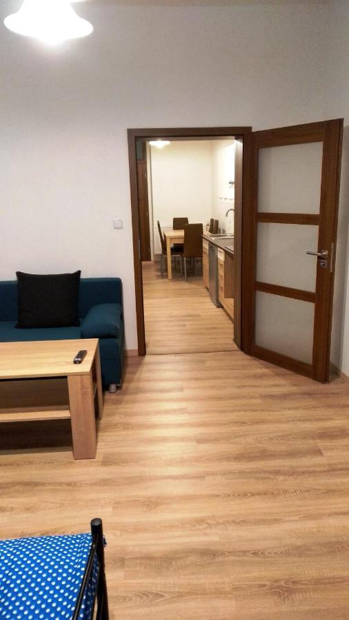 Apartmany Kukacci Hnizdo Benesov nad Ploucnici Exterior photo
