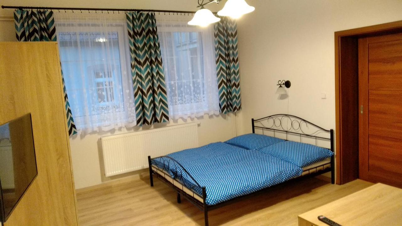 Apartmany Kukacci Hnizdo Benesov nad Ploucnici Exterior photo
