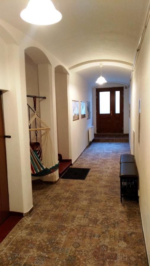 Apartmany Kukacci Hnizdo Benesov nad Ploucnici Exterior photo