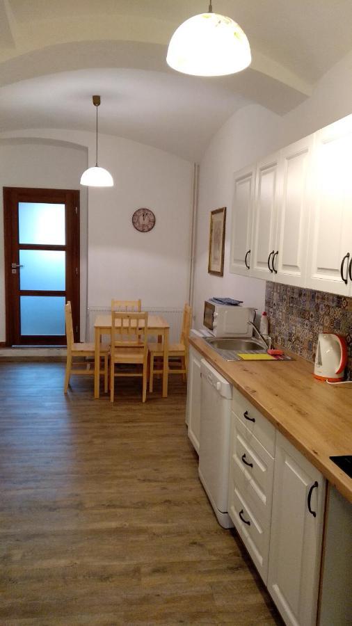 Apartmany Kukacci Hnizdo Benesov nad Ploucnici Exterior photo