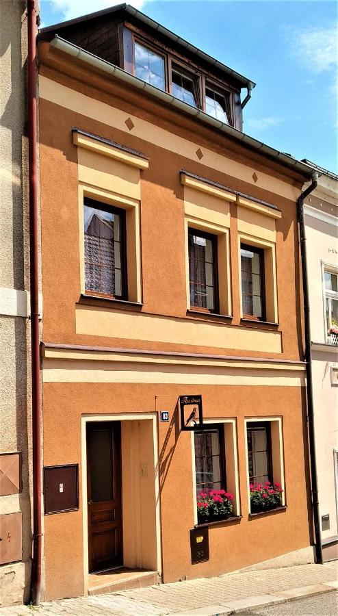 Apartmany Kukacci Hnizdo Benesov nad Ploucnici Exterior photo