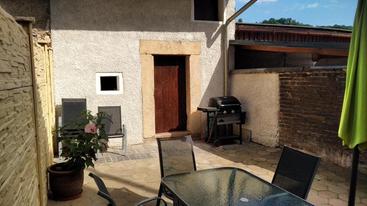 Apartmany Kukacci Hnizdo Benesov nad Ploucnici Exterior photo